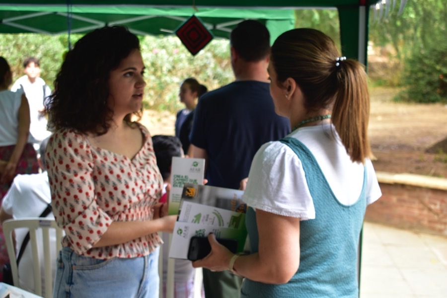 Programa de voluntariado