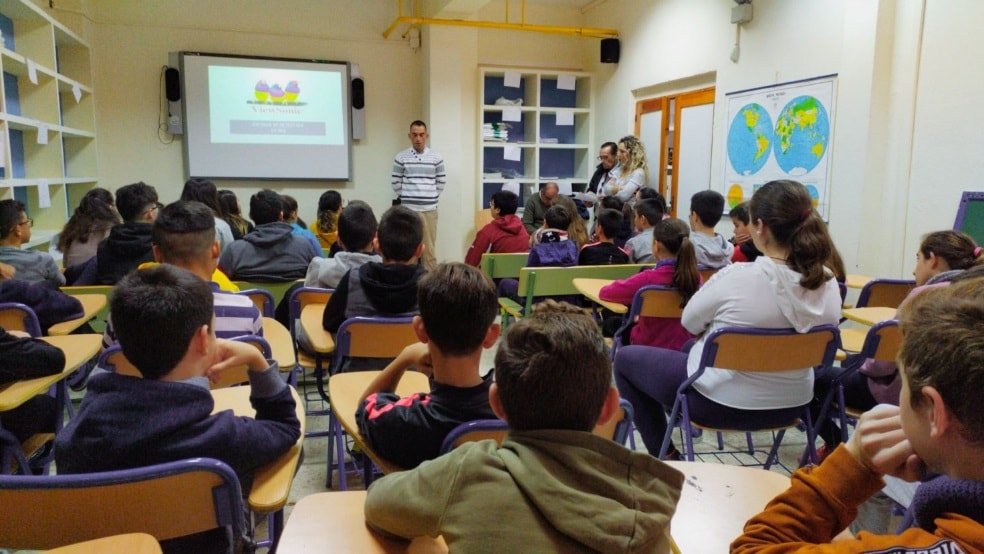 Exposiciones y jornadas de sensibilización